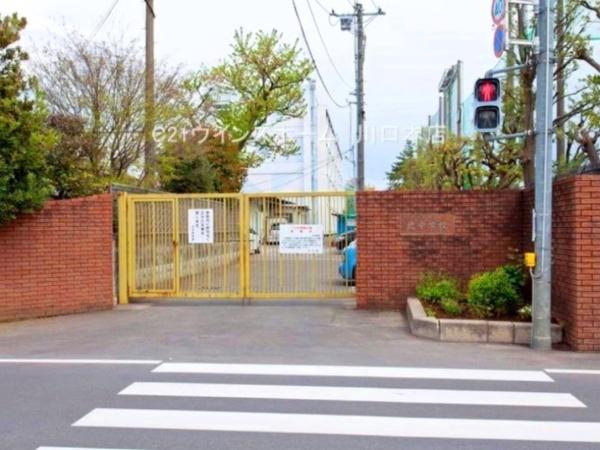 川口市大字東内野の中古一戸建て(川口市立北中学校)