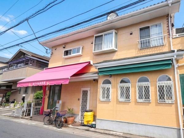 川口市大字石神の土地(エンゼル保育園石神園)