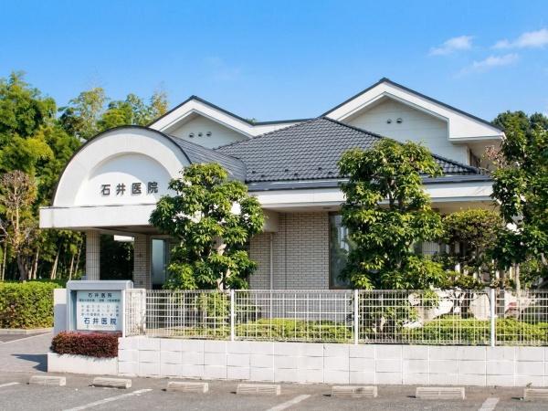 川口市大字石神の土地(石井医院)