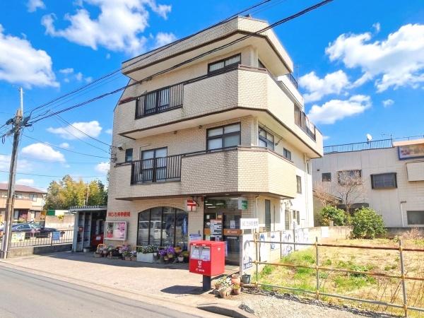 川口市大字石神の土地(川口石神郵便局)