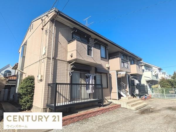 さいたま市岩槻区城南　2棟売りアパート