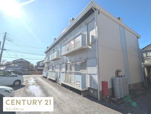 さいたま市岩槻区城南　2棟売りアパート