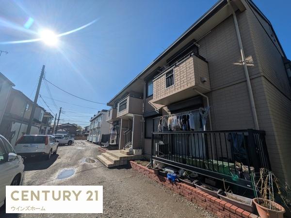 さいたま市岩槻区城南　2棟売りアパート