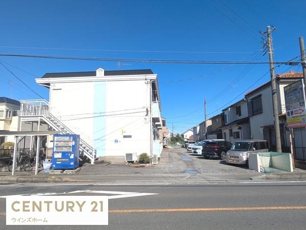さいたま市岩槻区城南　2棟売りアパート
