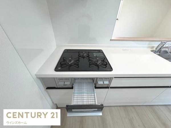 北区盆栽町535番　全3棟　A号棟