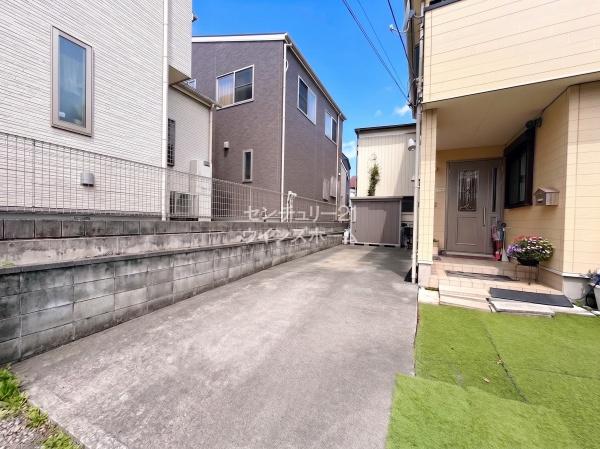 川口市大字峯の中古一戸建て