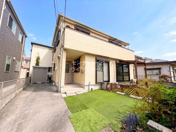 川口市大字峯の中古一戸建