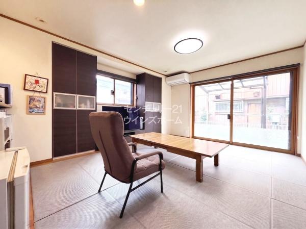 川口市大字峯の中古一戸建