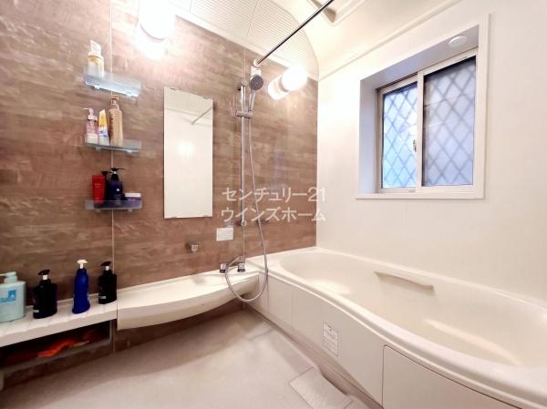 川口市大字峯の中古一戸建て