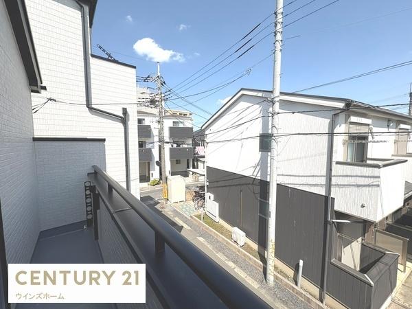 北区盆栽町535番　全3棟　C号棟