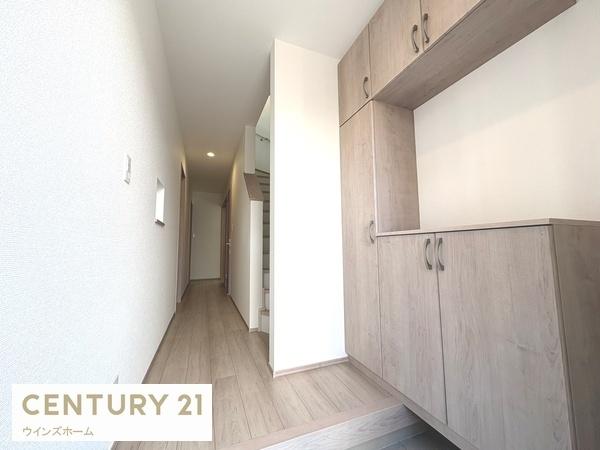 北区盆栽町535番　全3棟　C号棟