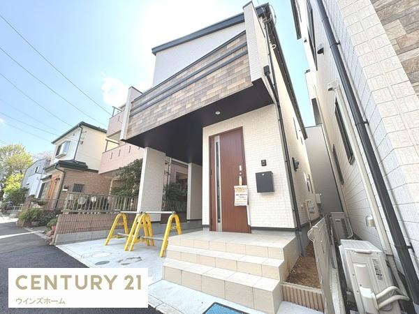 北区盆栽町535番　全3棟　C号棟