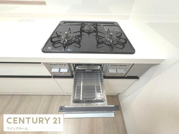 北区盆栽町535番　全3棟　C号棟