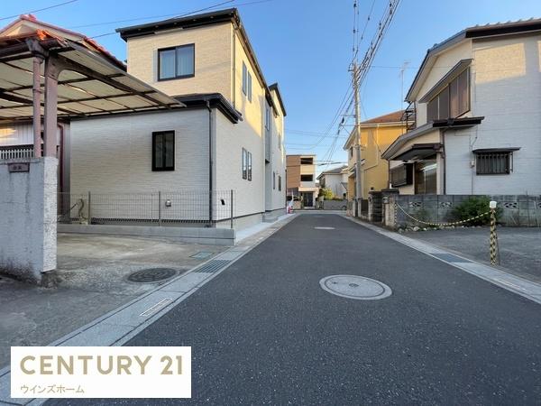 川口市芝B　全1区画