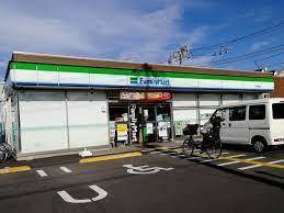川口市柳崎5期　全2棟　1号棟(ファミリーマート川口柳崎店)