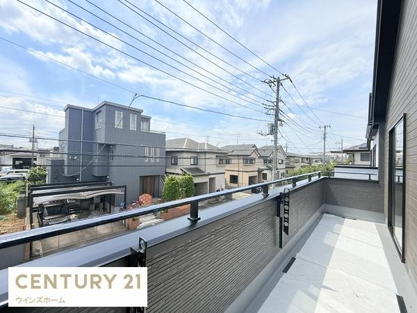 川口市柳崎5期全2棟1号棟