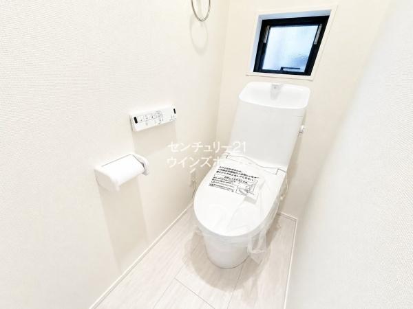 川口市柳崎5期全2棟1号棟