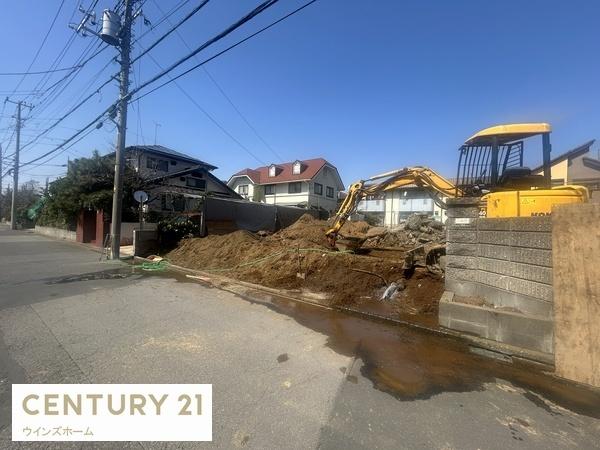 川口市柳崎5期　全2棟　1号棟