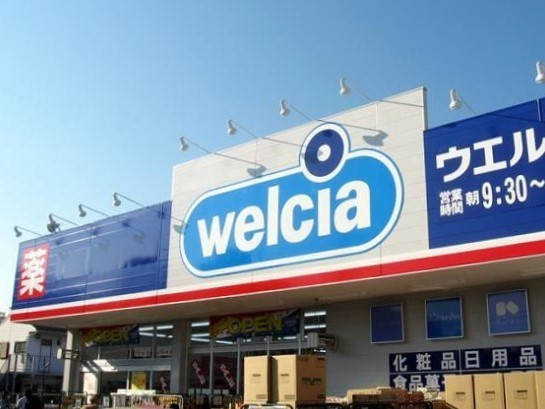 川口市柳崎5期全2棟2号棟(ウエルシア川口柳崎店)