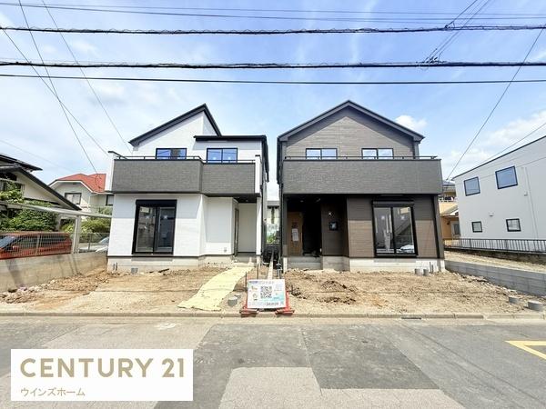 川口市柳崎5期全2棟2号棟