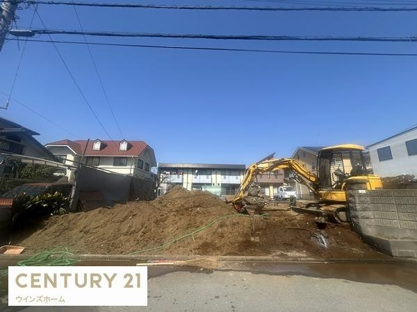 川口市柳崎5期全2棟2号棟