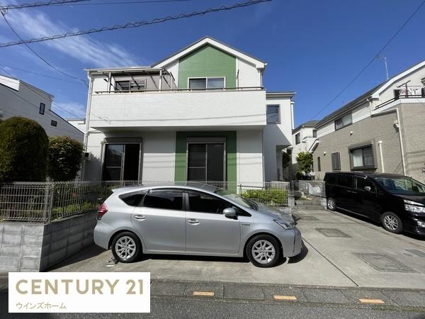 川口市戸塚４丁目の中古一戸建て