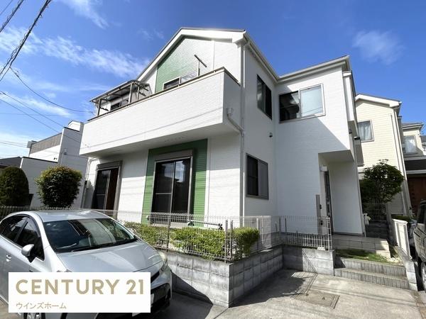 川口市戸塚　中古戸建