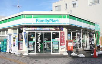 川口市飯塚４丁目の土地(ファミリーマートかわぐち飯塚店)