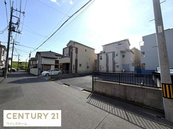 川口市飯塚407　全2区画　2区画