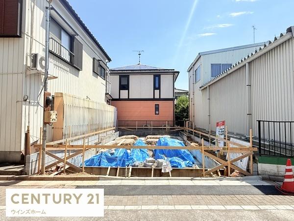 戸田市喜沢12期全1棟1号棟