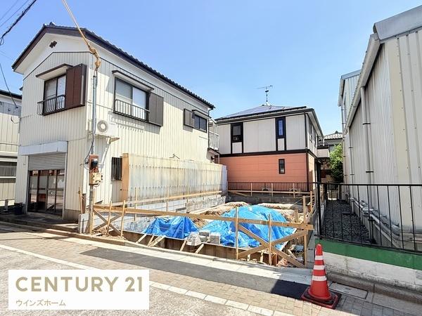 戸田市喜沢12期全1棟1号棟