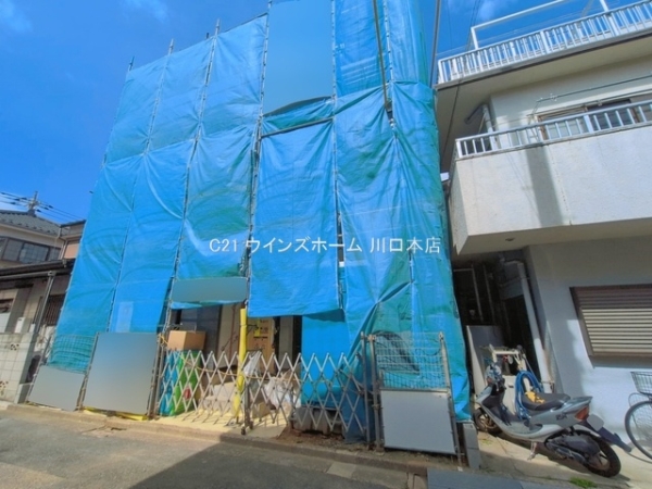 蕨市南町434　1棟1号棟