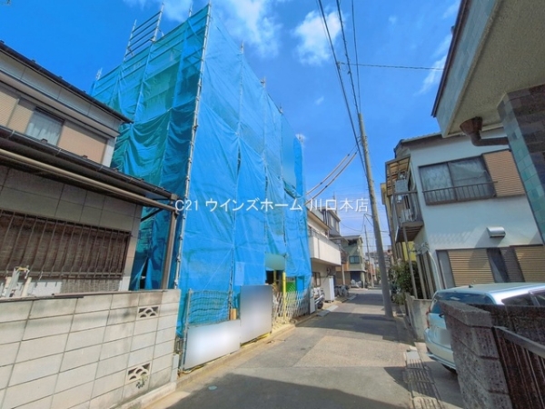 蕨市南町434　1棟1号棟