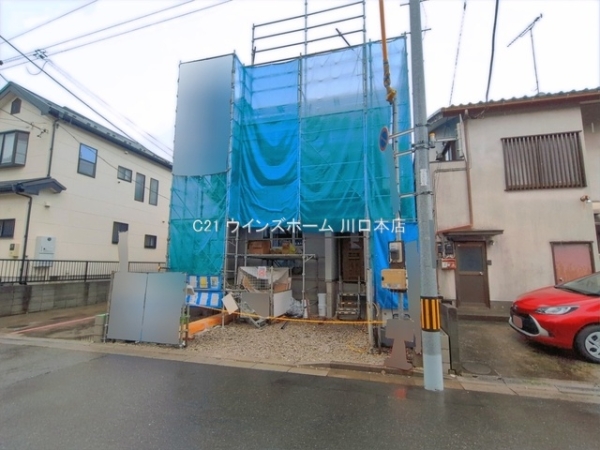 川口市上青木西1丁目2期1号棟