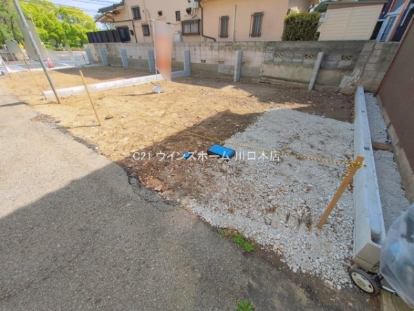 川口市西青木404　2棟2号棟