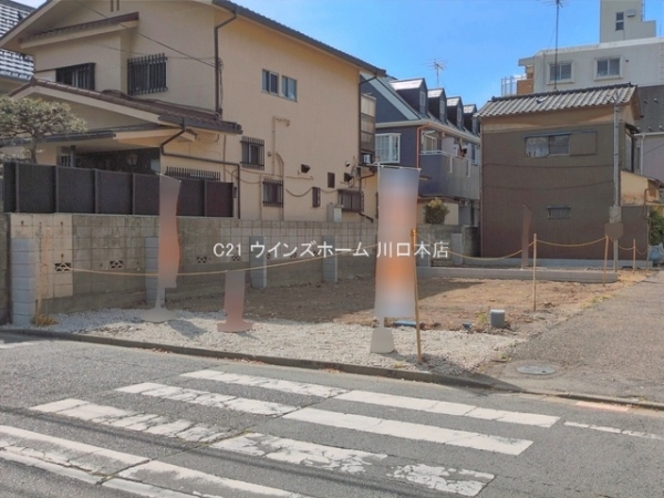 川口市西青木404　2棟1号棟