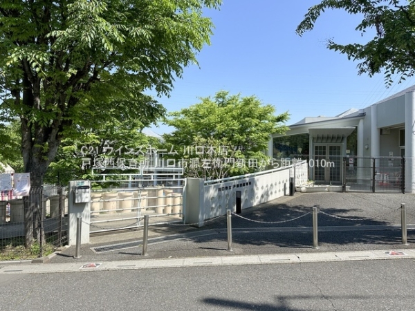川口市源左衛門新田1号棟(戸塚西保育所)