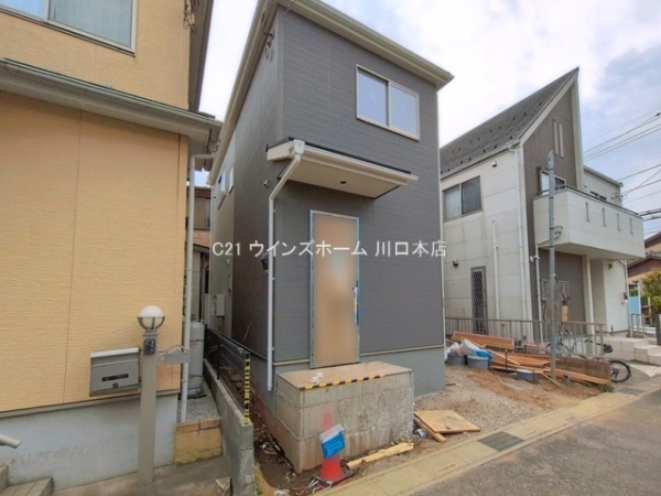 川口市源左衛門新田1号棟