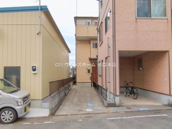 川口市三ツ和2丁目