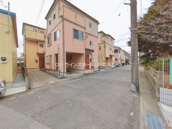 川口市三ツ和2丁目