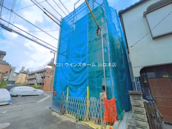 さいたま市南区四谷103II　1区画1号棟