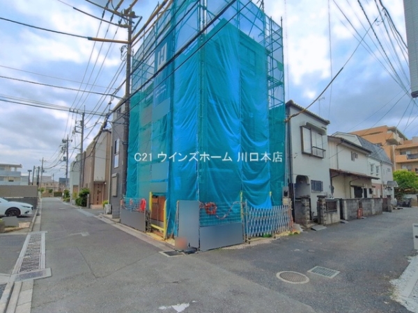さいたま市南区四谷103II　1区画1号棟