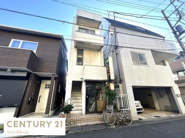 さいたま市南区南浦和3丁目