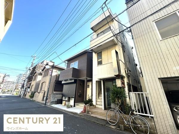 さいたま市南区南浦和3丁目