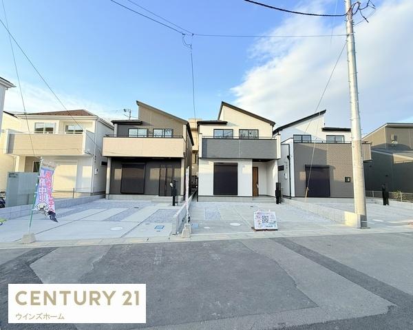 川口市伊刈4期3棟1号棟