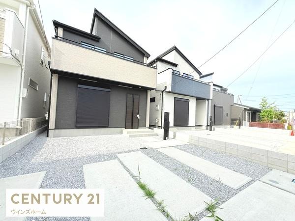 川口市伊刈4期3棟1号棟