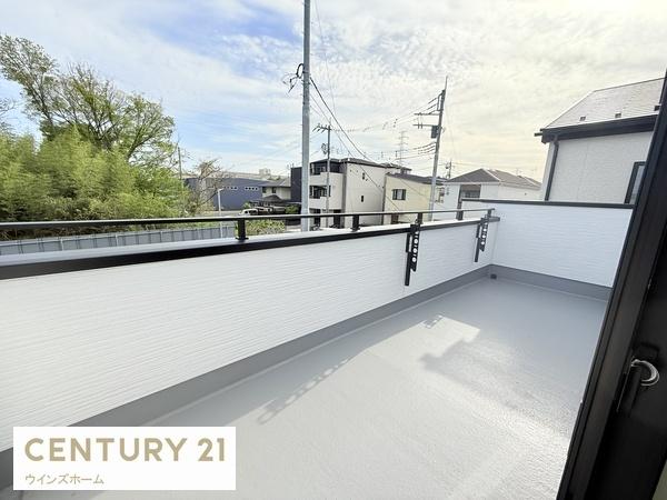 川口市伊刈4期3棟3号棟
