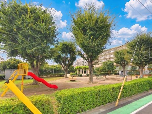 レクオス西川口(西青木四丁目公園)