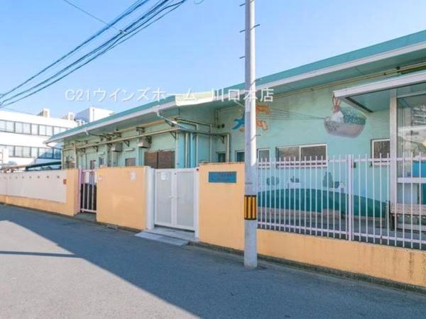 レクオス西川口(川口市立青木保育所)