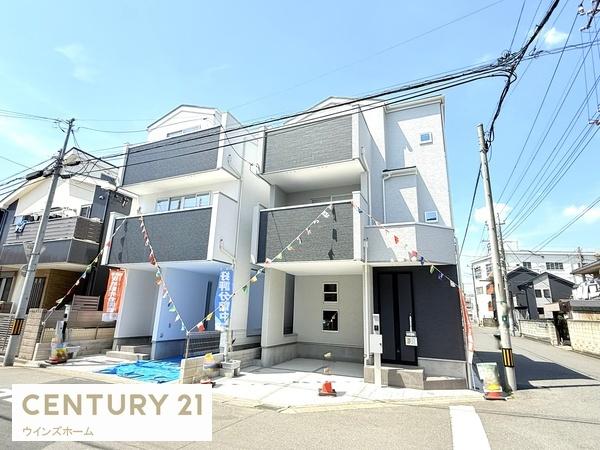 川口市並木409　2棟1号棟